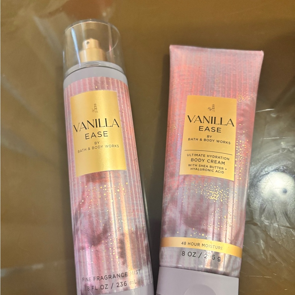 Bath & Body Works Lavender Body Cream